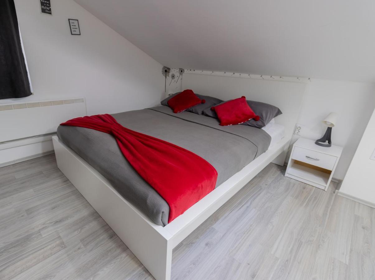 Apartmán Hill - Maksimir Rebro