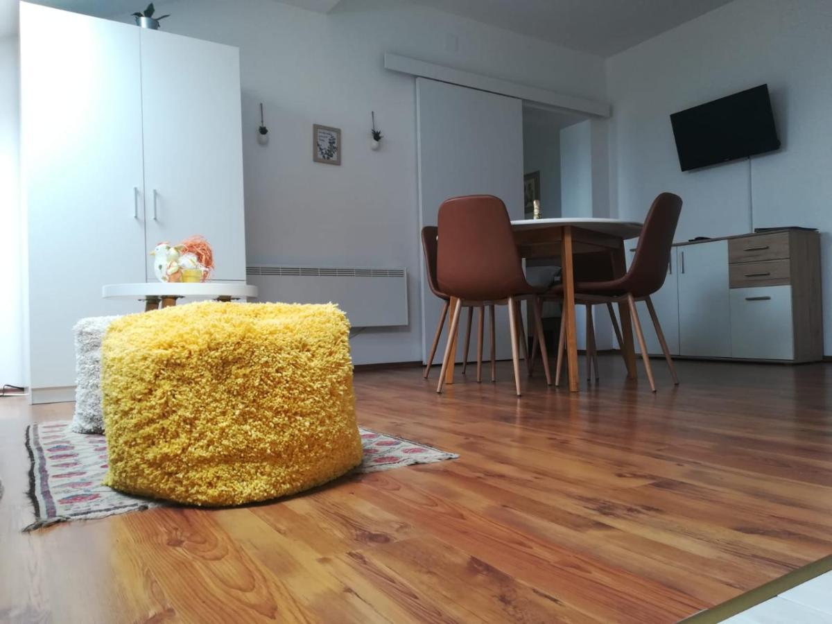 Hill - Maksimir Rebro Apartmán *